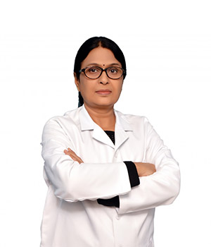 Dr Nimisha Agarwal